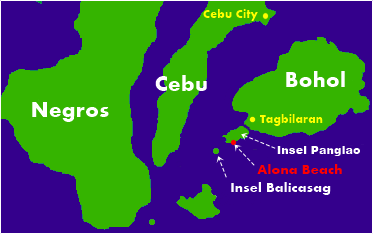 alona beach alona beach