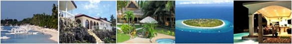 Inselhopping Inselhüpfen Philippinen eine Beach Resorts Philippinen