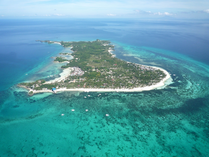 Malapascua Island - Insel Malapascua Philippinen Malapascua Island - Insel Malapascua Philippinen